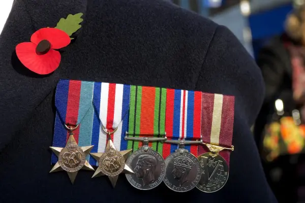 Image for article titled Veteran & Community Health Event