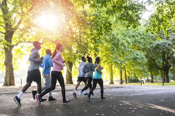 Image for article titled Parkrun practice initiative
